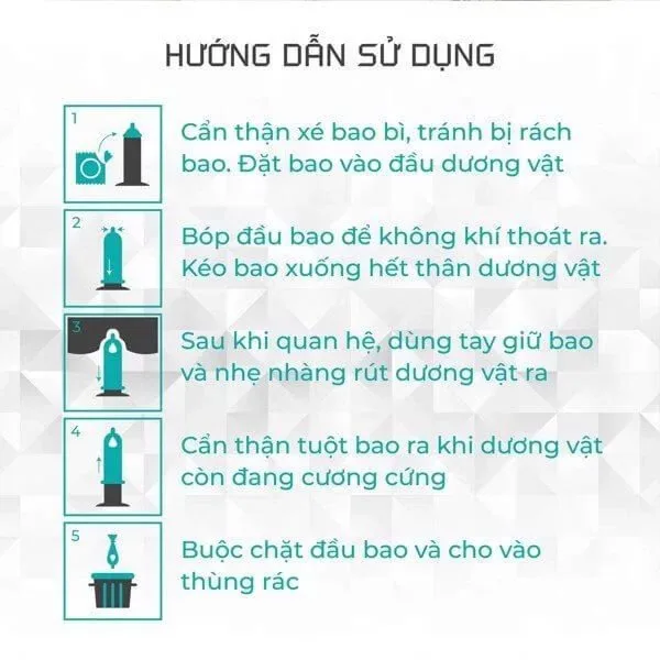 Up To Top 0.Zero Bao Cao Su Siêu Mỏng Hộp 12 Cái Giá Tốt — ảnh 7