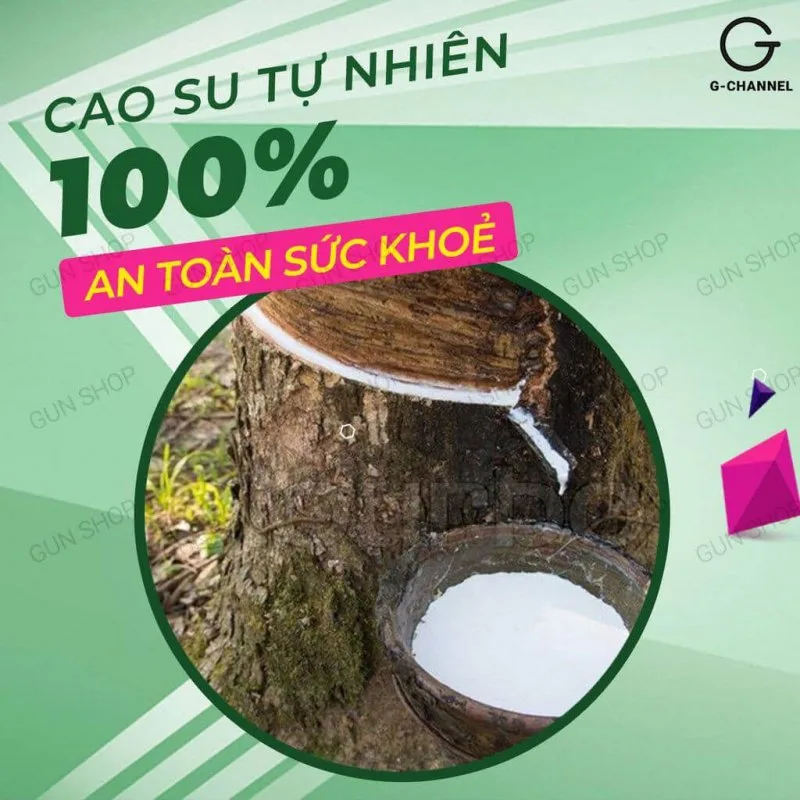 Bao cao su Vista siêu mỏng chất lượng cao hộp 10 chiếc bảo vệ an toàn — ảnh 4