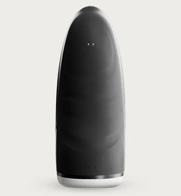 Máy thủ dâm kết hợp tập luyện dương vật Bathmate Edge Pro Rotating Heating Stroker — ảnh 4