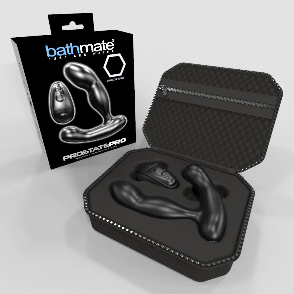 Máy massage tuyến tiền liệt Bathmate Pro chính hãng, giá tốt — Đặc điểm nổi bật của Bathmate Prostate Pro