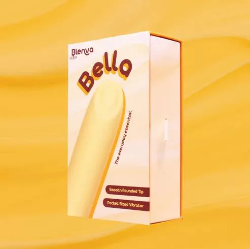 Máy Rung Mini Hình Son Blenva Bella Trứng Rung Tình Yêu Nguỵ Trang Kích Thích Âm Vật — ảnh 5
