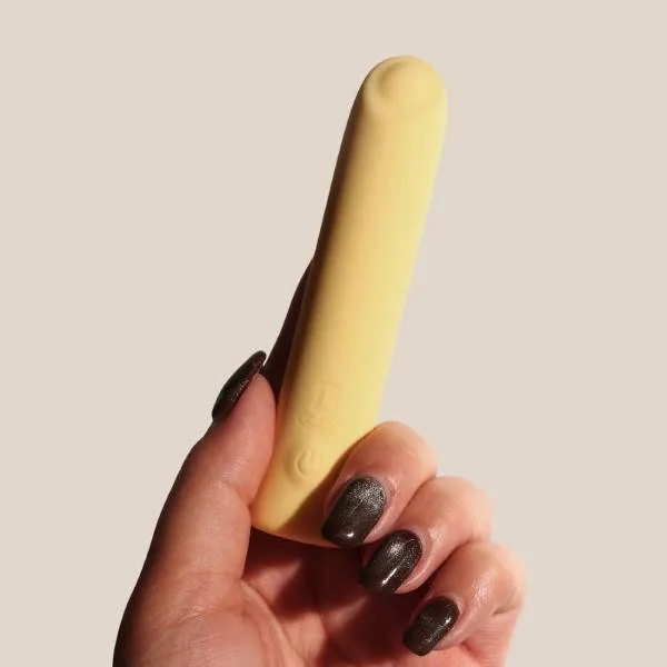 Máy Rung Mini Hình Son Blenva Bella Trứng Rung Tình Yêu Nguỵ Trang Kích Thích Âm Vật — ảnh 4