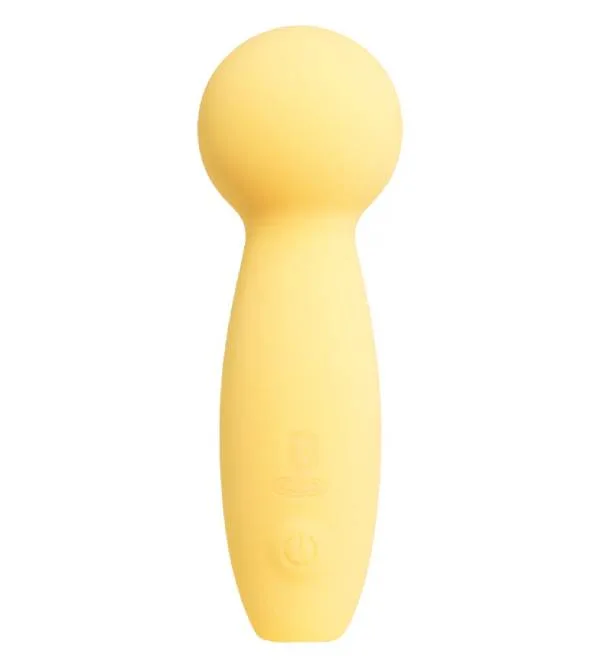 Chày Rung Mini Blenva Bloomi 10 Chế Độ Rung Êm Ái Silicone Mềm Mịn Kín Đáo — ảnh 2