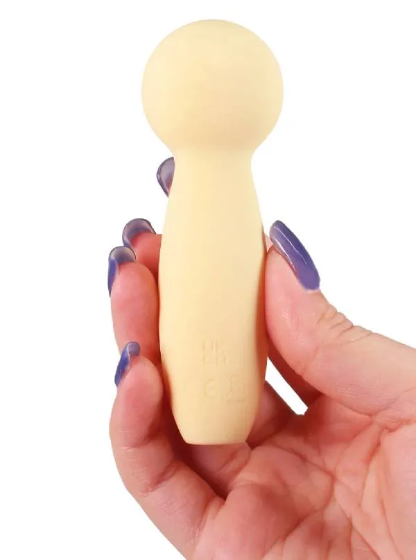 Chày Rung Mini Blenva Bloomi 10 Chế Độ Rung Êm Ái Silicone Mềm Mịn Kín Đáo — ảnh 7