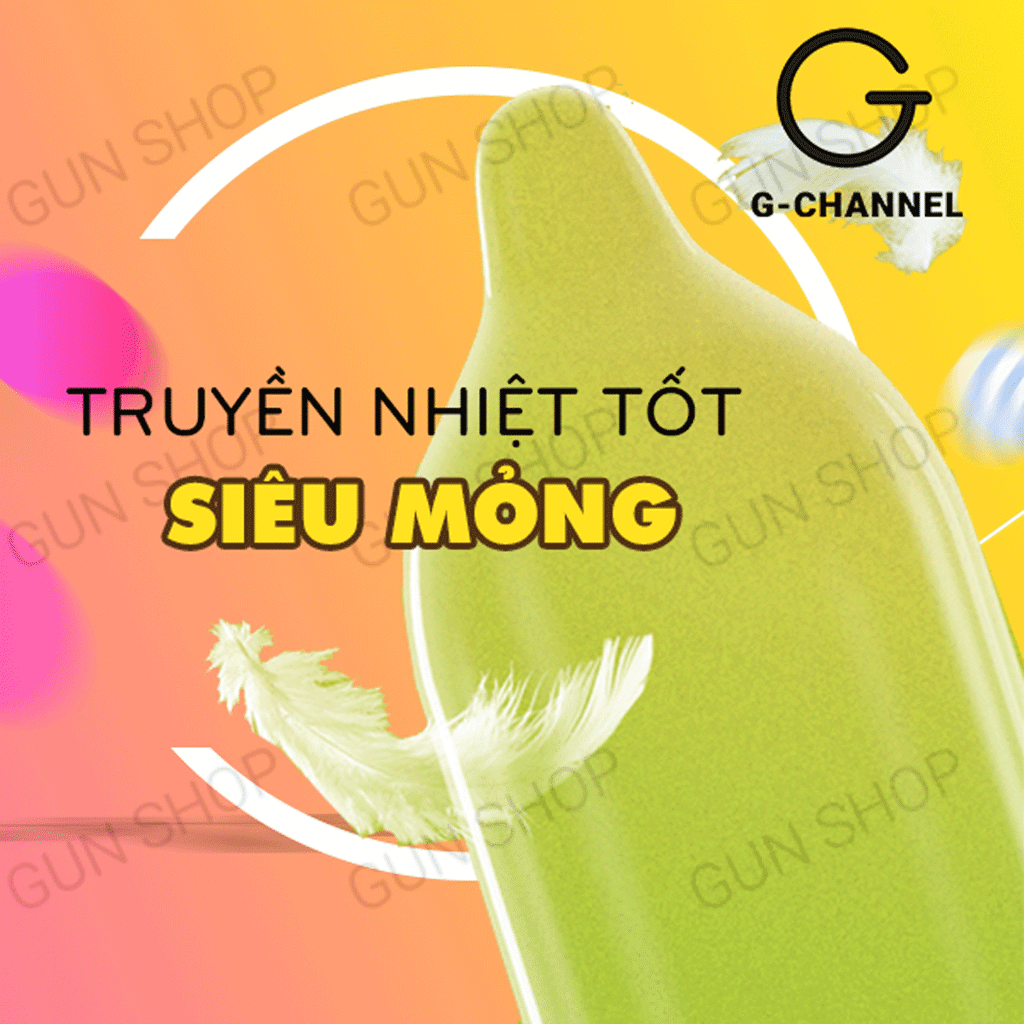 Bộ 2 hộp bao cao su Gallant siêu mỏng, chấm bi, an toàn — ảnh 3