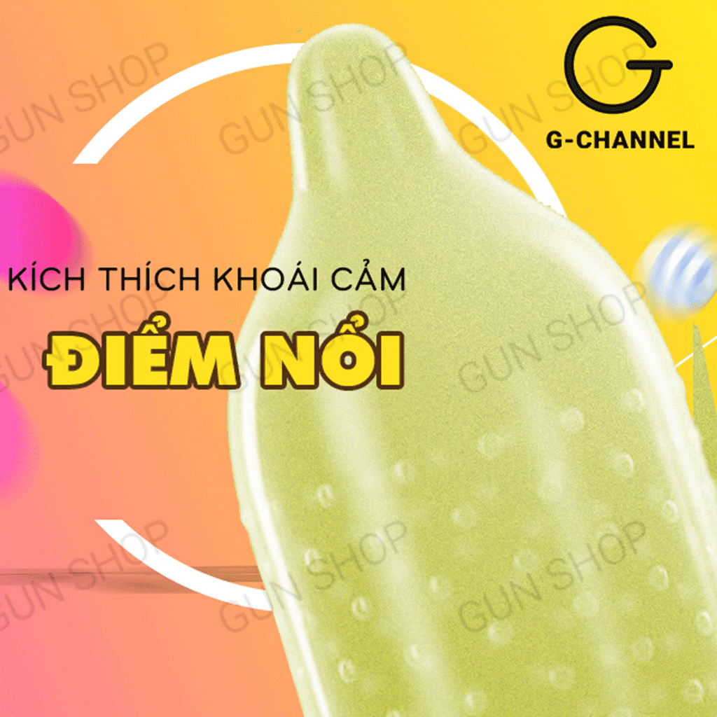 Bộ 2 hộp bao cao su Gallant siêu mỏng, chấm bi, an toàn — ảnh 5