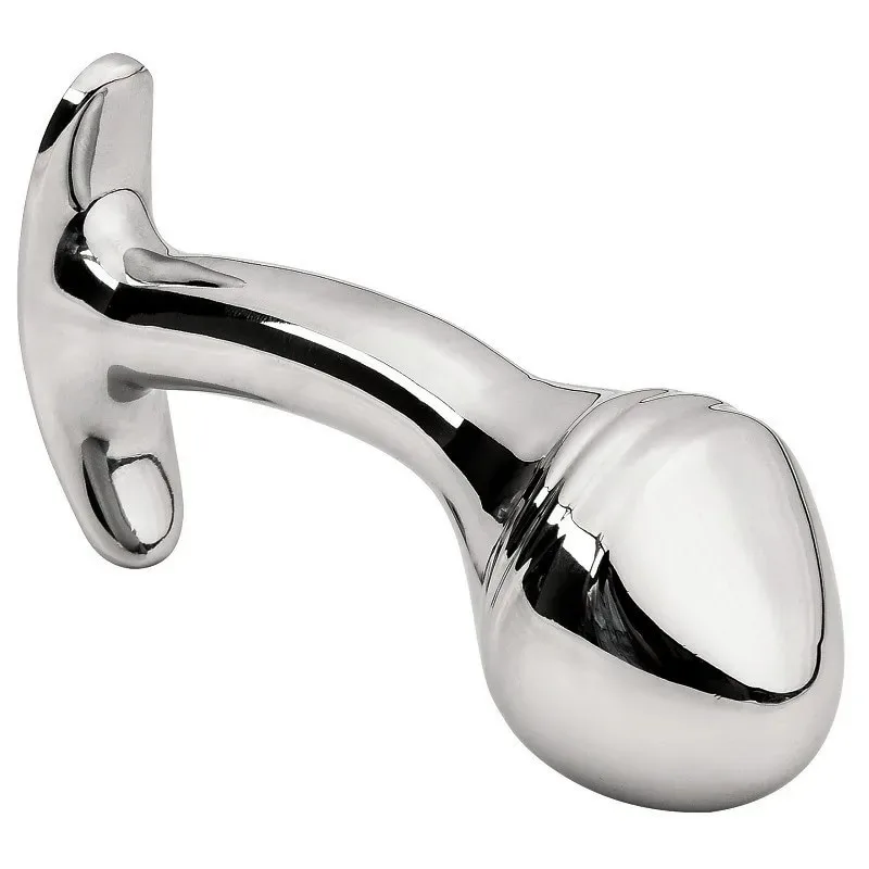 Phích cắm hậu môn inox dương vật giả chất lượng cao bán chạy — hình 4