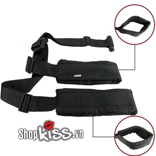 Bộ đu treo bạo dâm cài cửa – Đồ chơi tình dục kích thích mạnh — ảnh 5