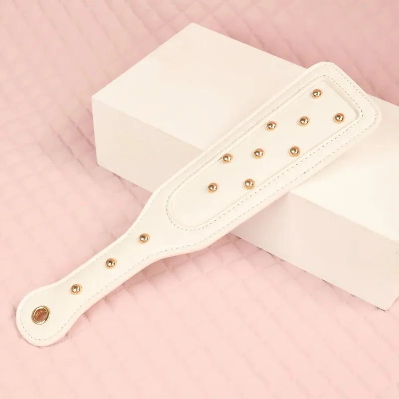 Bộ Bondage Pink Maid - Phụ Kiện BDSM Nhập Vai Hầu Gái Quyến Rũ — ảnh 4