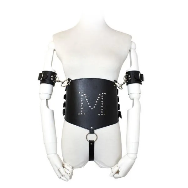 Bộ dây trói tay hở ngực gợi cảm Bondage quyến rũ, kích thích