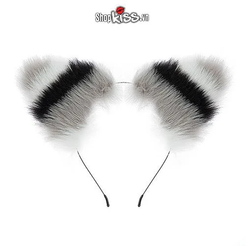 Bộ cosplay bạo dâm 3 món nàng Chồn quyến rũ hút khách — ảnh 3