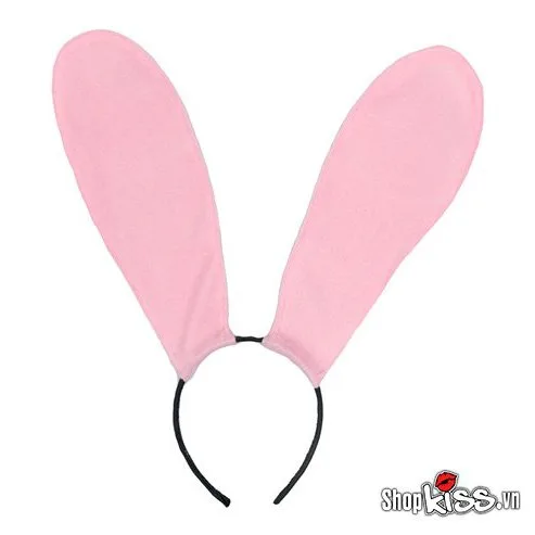 Bộ đồ chơi bạo dâm 10 món hồng cao cấp Cosplay Thỏ con đẳng cấp kích thích — ảnh 3