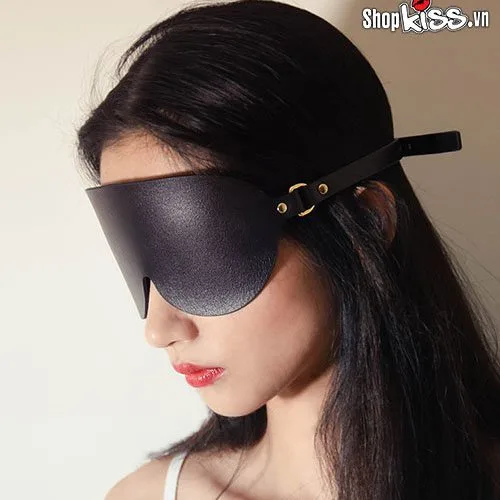 Bộ đồ chơi bạo dâm da cao cấp QT48 Kích thích đam mê táo bạo — ảnh 7