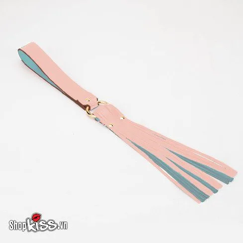 Bộ đồ chơi da bạo dâm hình nơ xinh xắn, khơi gợi đam mê — ảnh 6