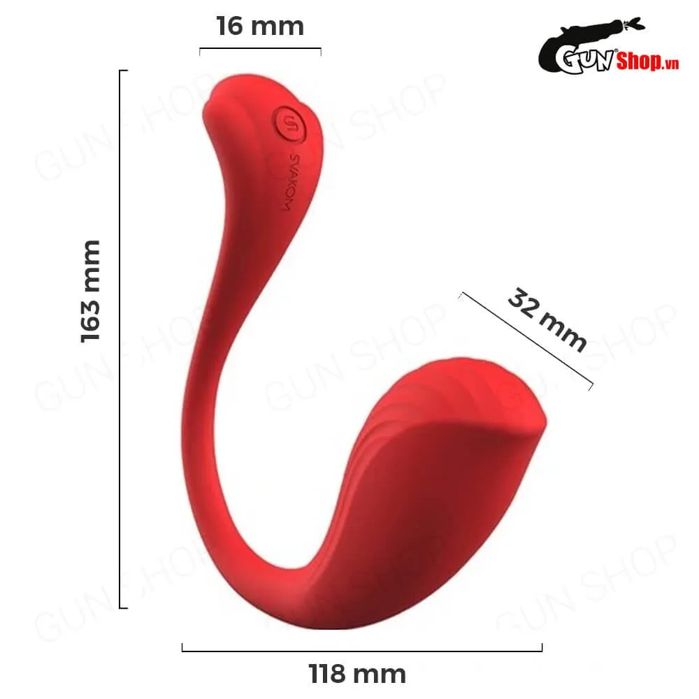 Bộ dụng cụ bạo dâm BDSM Svakom Limited Edition đồ chơi hỗ trợ — ảnh 3