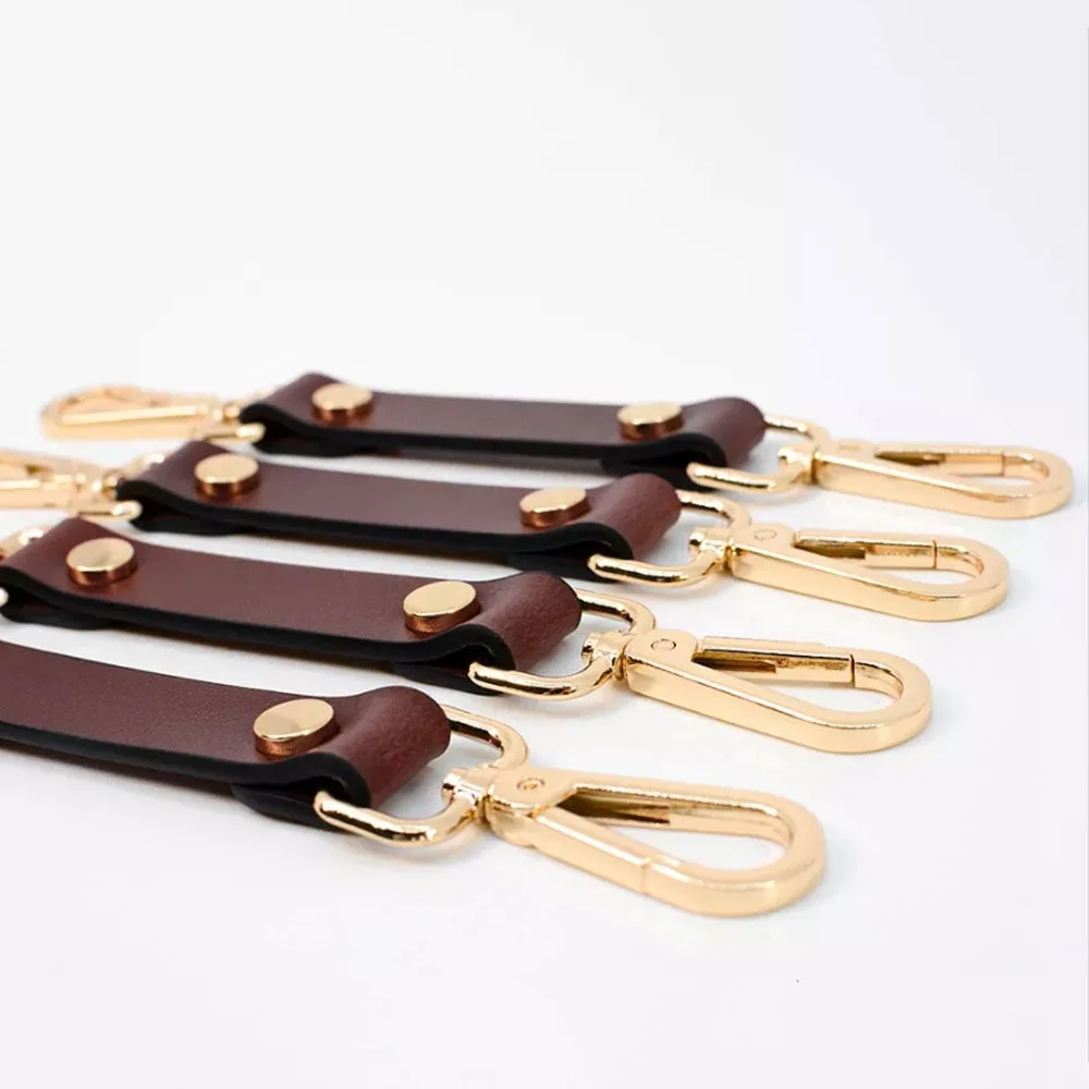 Bộ dụng cụ BDSM Bondage Kits da cao cấp nhập khẩu — ảnh 4