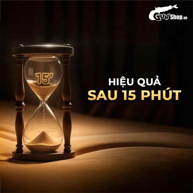 Bột sìn sú Kingsman 0.5gr tăng cường sinh lý kéo dài hiệu quả — ảnh 6