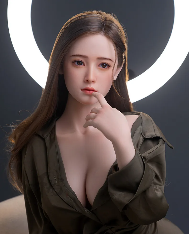 Búp bê tình dục silicone cao cấp gợi cảm cao 170cm giống người thật Búp bê silicone 170cm giống thật cao cấp bền đẹp hấp dẫn — Bạn có thể tạo dáng búp bê để chụp ảnh, để bên giường ngủ