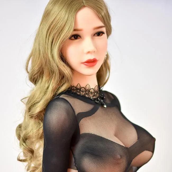 Búp bê 6YE IMELDA 165CM hàng siêu mềm chất liệu cao cấp tốt
