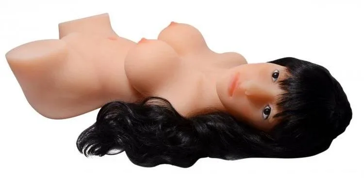 Búp bê tình dục cao cấp Nhật Bản bán thân với 3 vòng cực chuẩn đủ các bộ phận tự sướng Búp bê tình dục Nhật Bản 3 vòng chuẩn, tự sướng, cao cấp — Thiết kế cực kỳ chân thực và gợi cảm