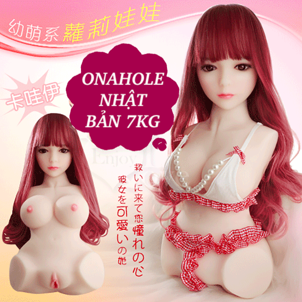 Búp Bê Tình Dục Mini Onahole Silicone 54cm - Gọn Nhẹ Giá Rẻ — Đây chính là người bạn đồng hành lý tưởng giúp giải tỏa