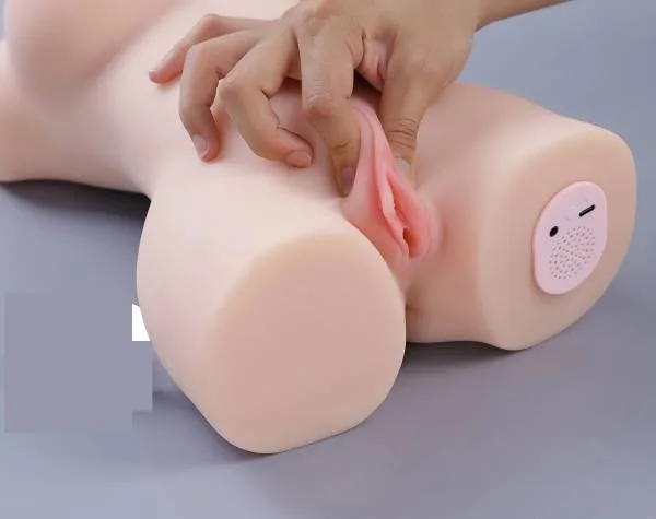 Búp bê bán thân Yeain Ono Honoka rung cảm biến kết hợp tiếng rên — ảnh 4