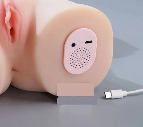 Búp bê bán thân Yeain Ono Honoka rung cảm biến kết hợp tiếng rên — ảnh 10