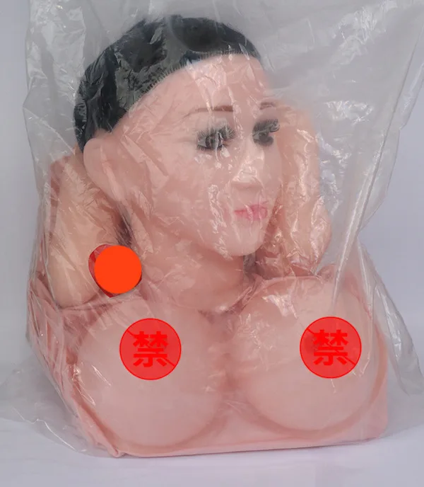Búp Bê Tình Dục Bơm Hơi Gương Mặt Xinh Đẹp — Thiết kế chân thực, gợi cảm và cuốn hút