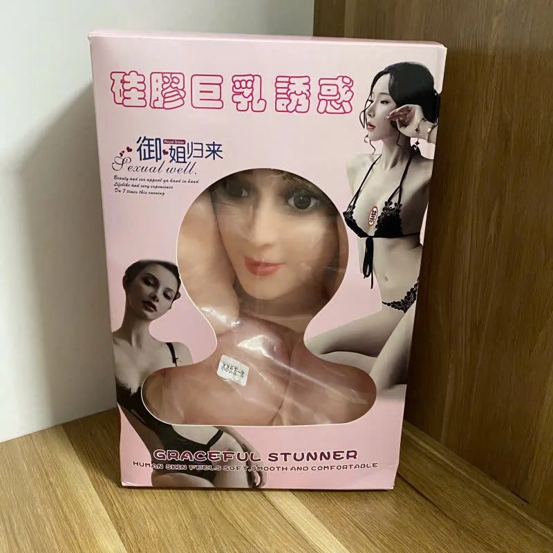 Búp bê bơm hơi cô nàng hotgirl trẻ trung âm đạo silicon cấy lông mu chân thực — ảnh 2
