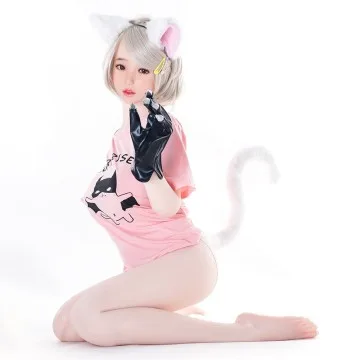 Búp bê DS Mina 1m45 Dáng siêu thực Siêu mềm mại Thương hiệu DS Doll