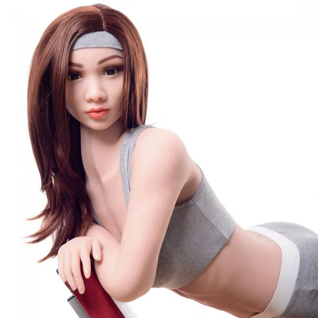 Búp bê tình dục Ayumi 168cm cao cấp, chân thật, siêu mềm mại