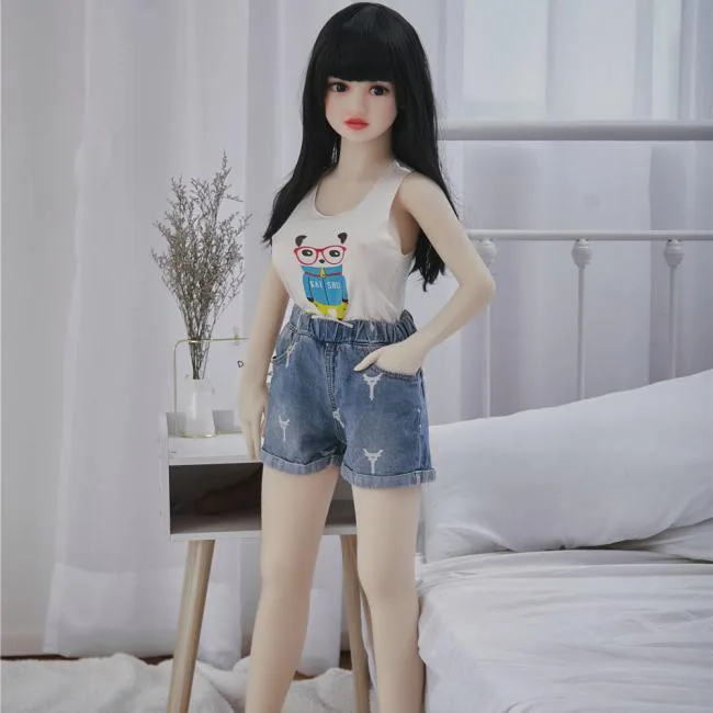 Búp bê IT KIYOKO 132CM Siêu thực Đầy đủ Phụ kiện Chính hãng