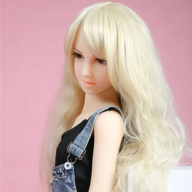 Búp bê IT LUCY 132CM siêu thực, bơm hơi tiện dụng, giá tốt