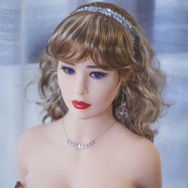 Búp bê JY EMMA 163CM Siêu thực Đẹp tự nhiên Giá tốt