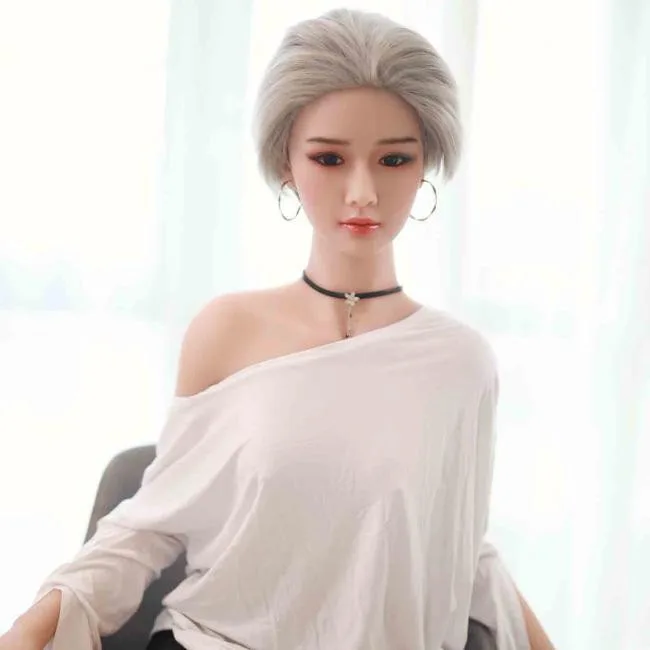 Búp bê JY Thalaska 157cm cao cấp siêu thực quà tặng độc đáo