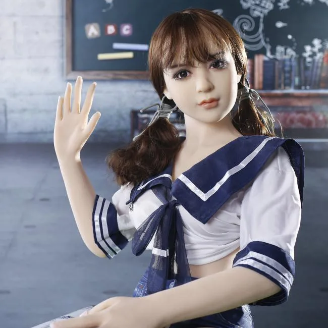 Búp bê QT HYEON 145CM Siêu thực Đẹp Như Thật Giá Tốt