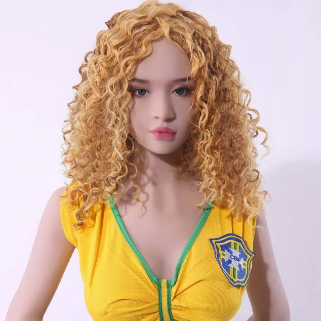 Búp bê QT Kaylin 168cm Siêu thực, Da mềm mại, Hấp dẫn