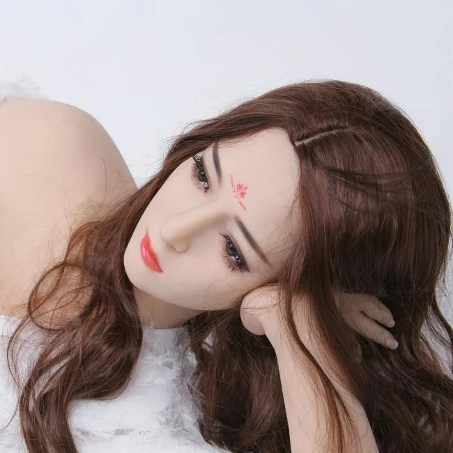 Búp bê QT ROSABELLA 168CM, silicon cao cấp, siêu mềm mại