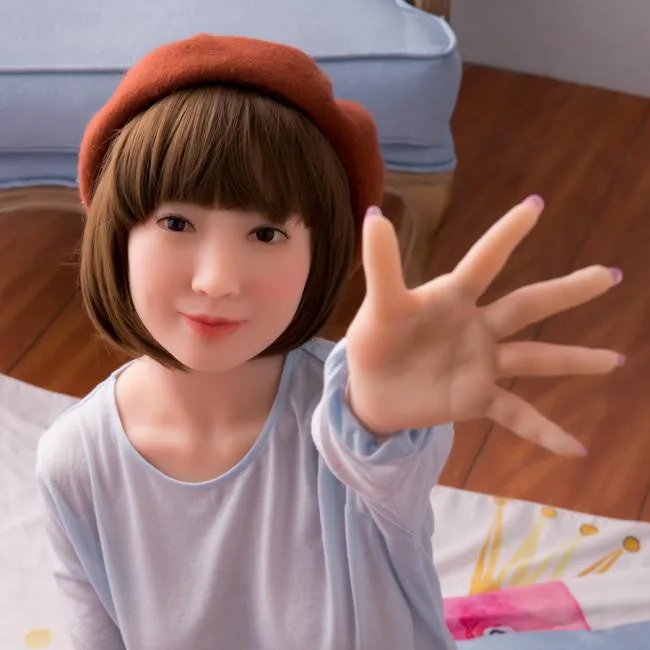 Búp bê SN BONNIE 152CM Siêu thực Đầy đủ phụ kiện Giá tốt