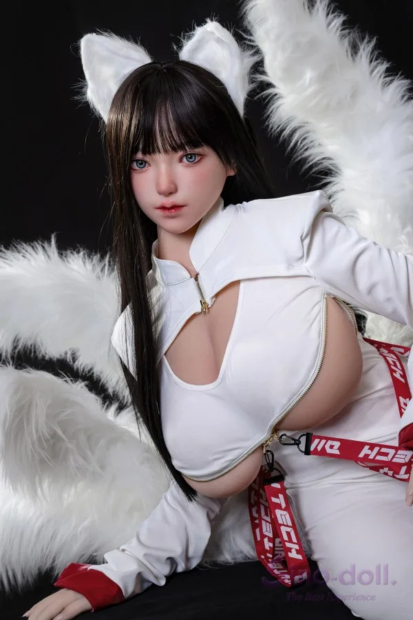 Búp Bê Tình Dục Bán Thân Sino Japan 25Kg Siêu Mềm Siêu Nhẹ — Thiết kế hoàn mỹ, chi tiết như người thật
