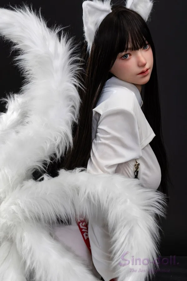 Búp Bê Tình Dục Bán Thân Sino Japan 25Kg Siêu Mềm Siêu Nhẹ — hình 4