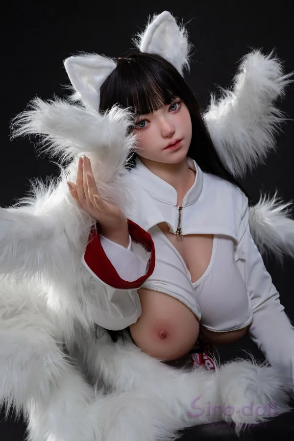 Búp Bê Tình Dục Bán Thân Sino Japan 25Kg Siêu Mềm Siêu Nhẹ — hình 7