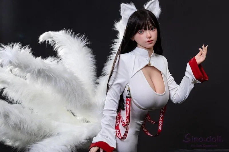 Búp Bê Tình Dục Bán Thân Sino Japan 25Kg Siêu Mềm Siêu Nhẹ — hình 2