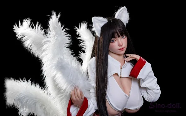 Búp Bê Tình Dục Bán Thân Sino Japan 25Kg Siêu Mềm Siêu Nhẹ — hình 6