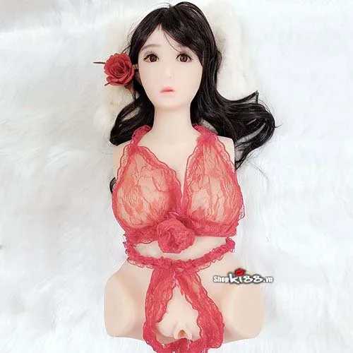 Búp Bê Tình Dục Bán Thân Không Chân Tay Đẹp Giá Rẻ — ảnh 3