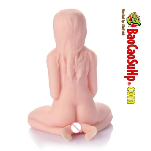 Búp bê tình dục bán thân Mini COC Pretty Girl Bibi 560g Full TPE — ảnh 2