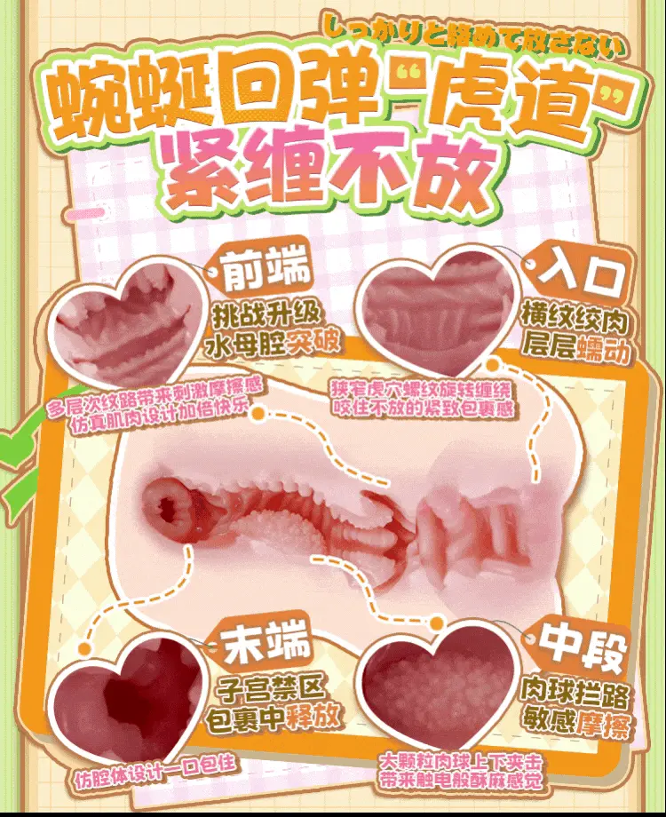 Búp bê tình dục bán thân mini size Chibi Anime COC Tiger 1kg tròn đầm chắc — ảnh 8