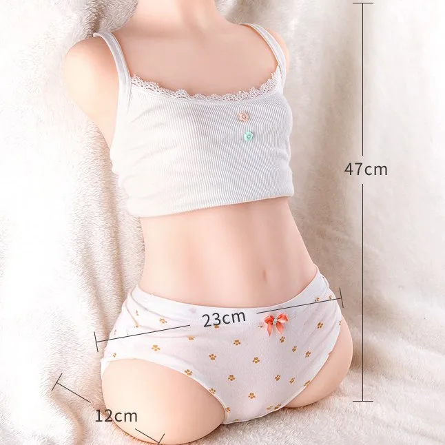 Búp bê tình dục Nhật Bản Mystery Ji Poor Loli 6kg siêu thực — ảnh 4