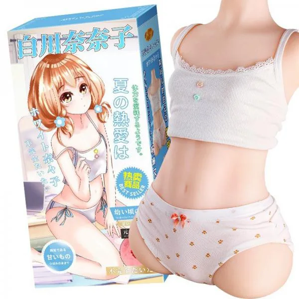 Búp bê tình dục Nhật Bản Mystery Ji Poor Loli 6kg siêu thực