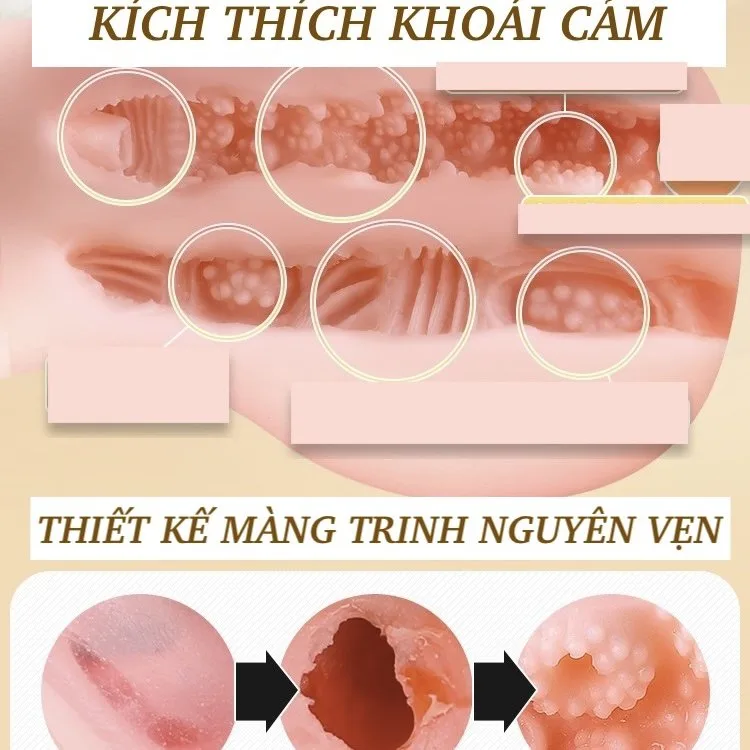 Búp bê tình dục Nhật Bản Mystery Ji Poor Loli 6kg siêu thực — ảnh 5